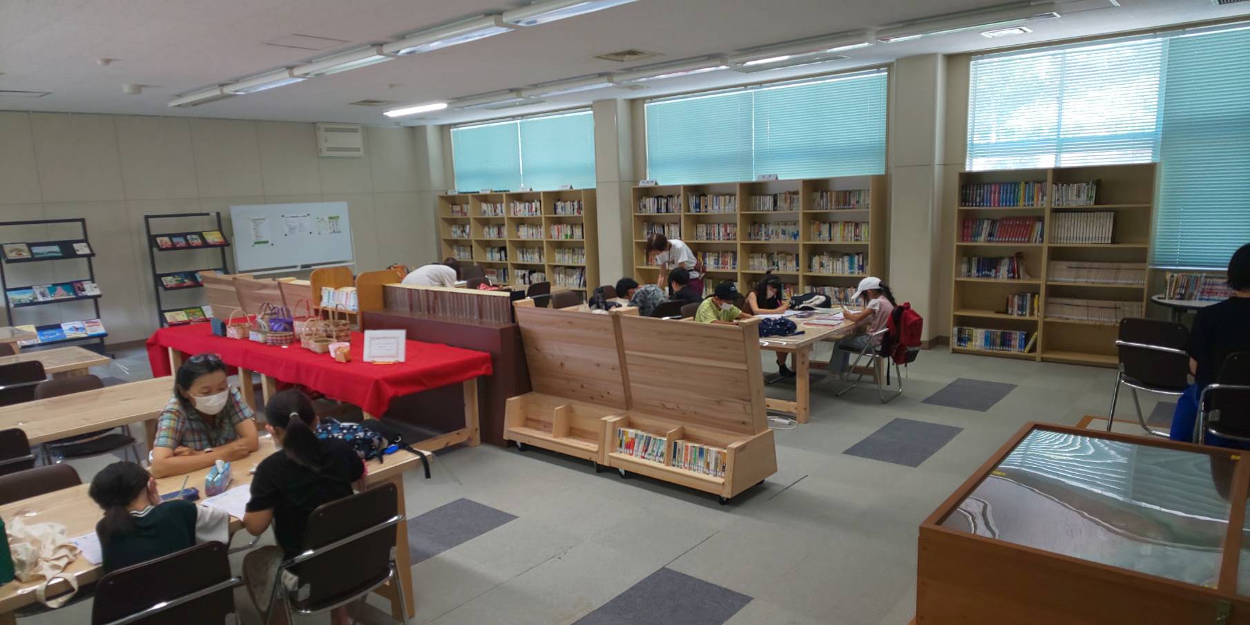 夏休み自習会開催中★