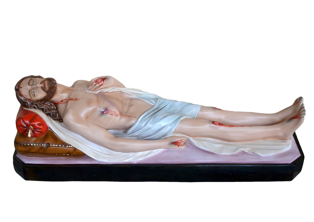 Statua Ges¹ Morto Spedizione Gratis image