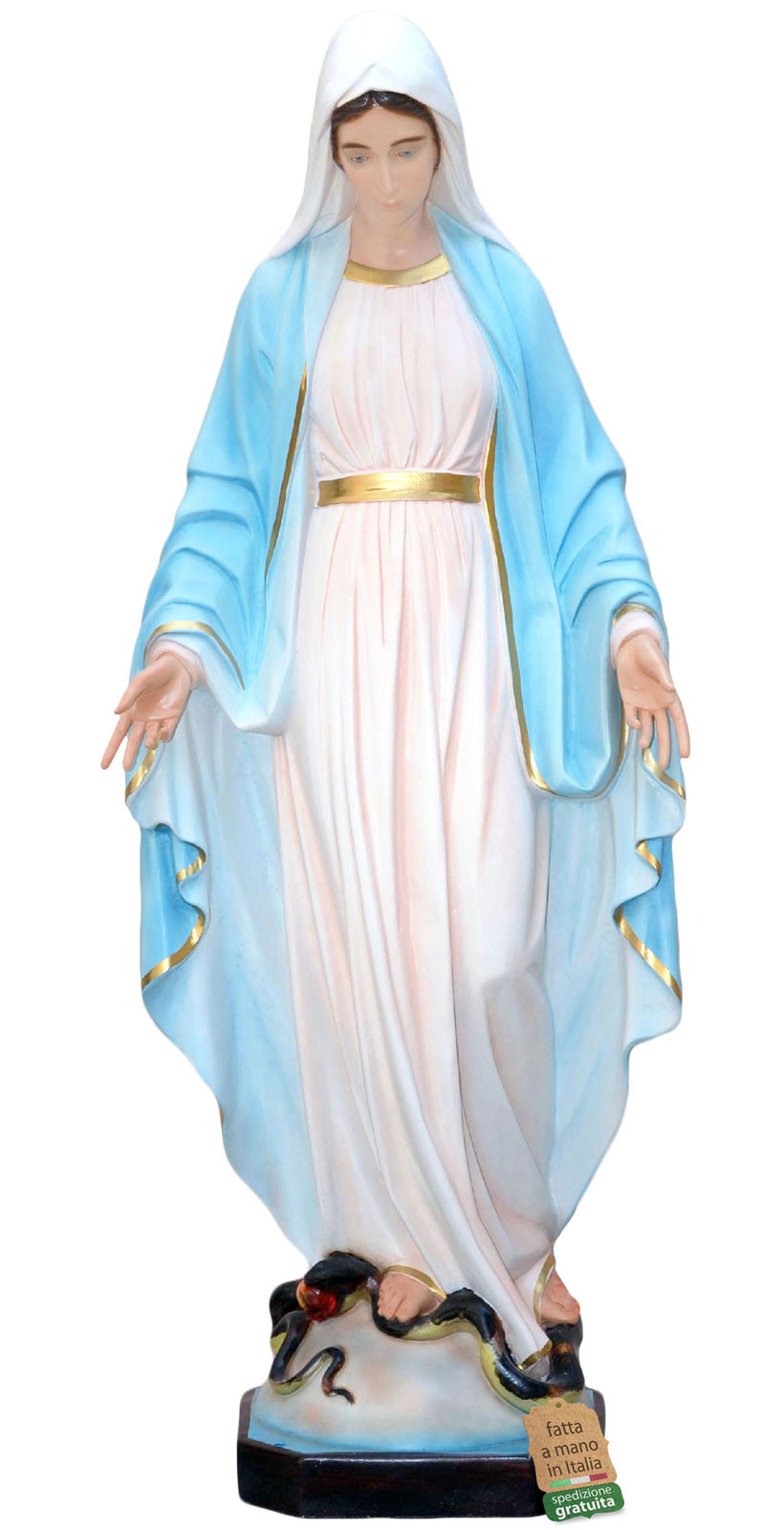 vendita online statua Madonna Miracolosa