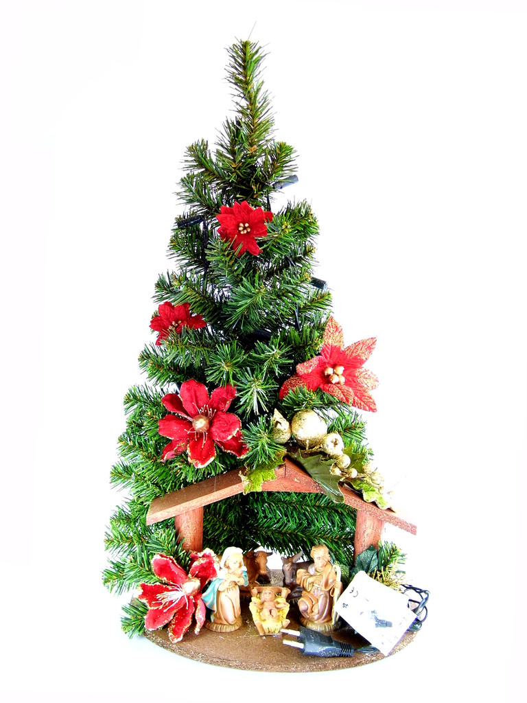 Albero di Natale e presepe: concorrenza o alleanza? – Facciamo il Presepe