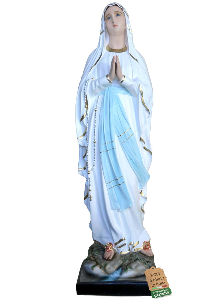 statue Madonna Lourdes vendita online - Spedizione Gratis!