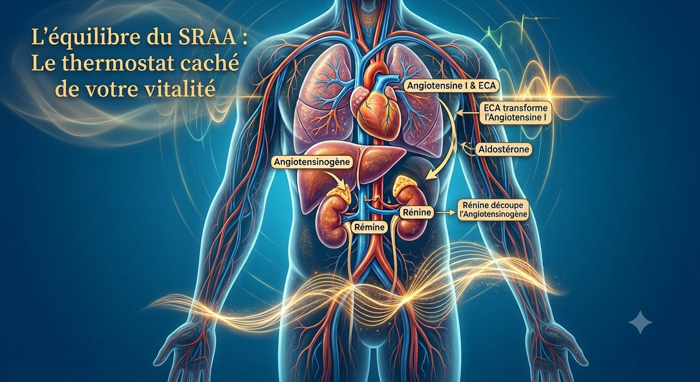 L'équilibre du SRAA : Le thermostat caché de votre vitalité
