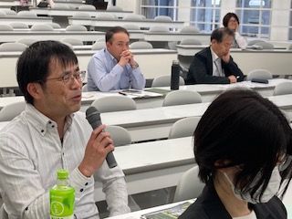 大石和博；宇都宮共和大学教授