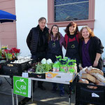 Verteilstation, Foto: EfA, Sylvia Schneider