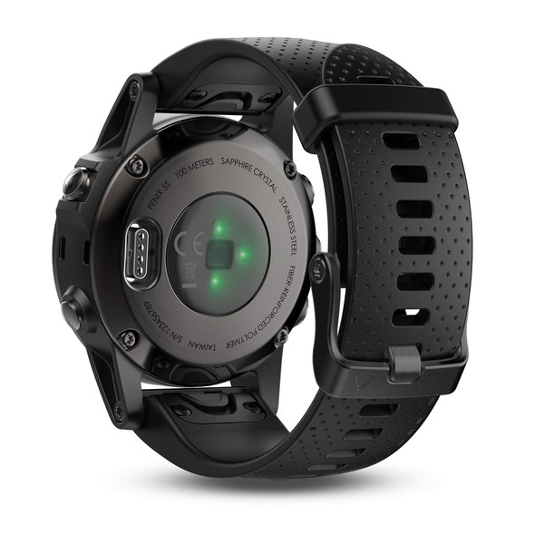 Suunto Spartan vs Garnin Fenix 5 - carreras de ultrafondo