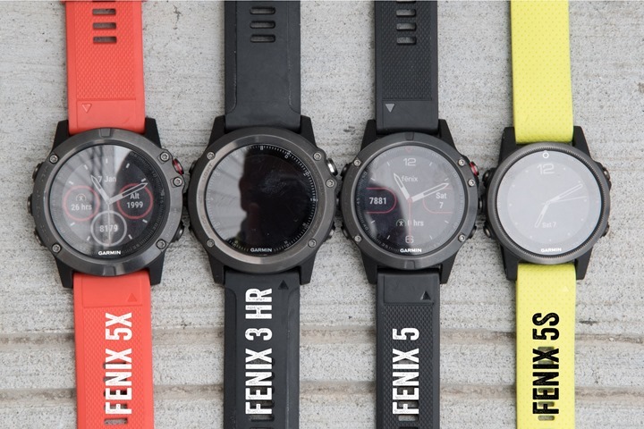 Suunto Spartan vs Garnin Fenix 5 - carreras de ultrafondo