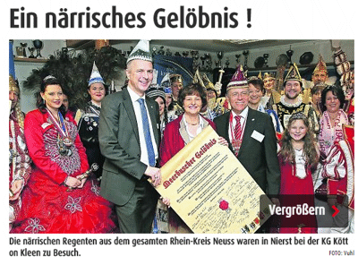 Meerbuscher Nachrichten 13.01.2016