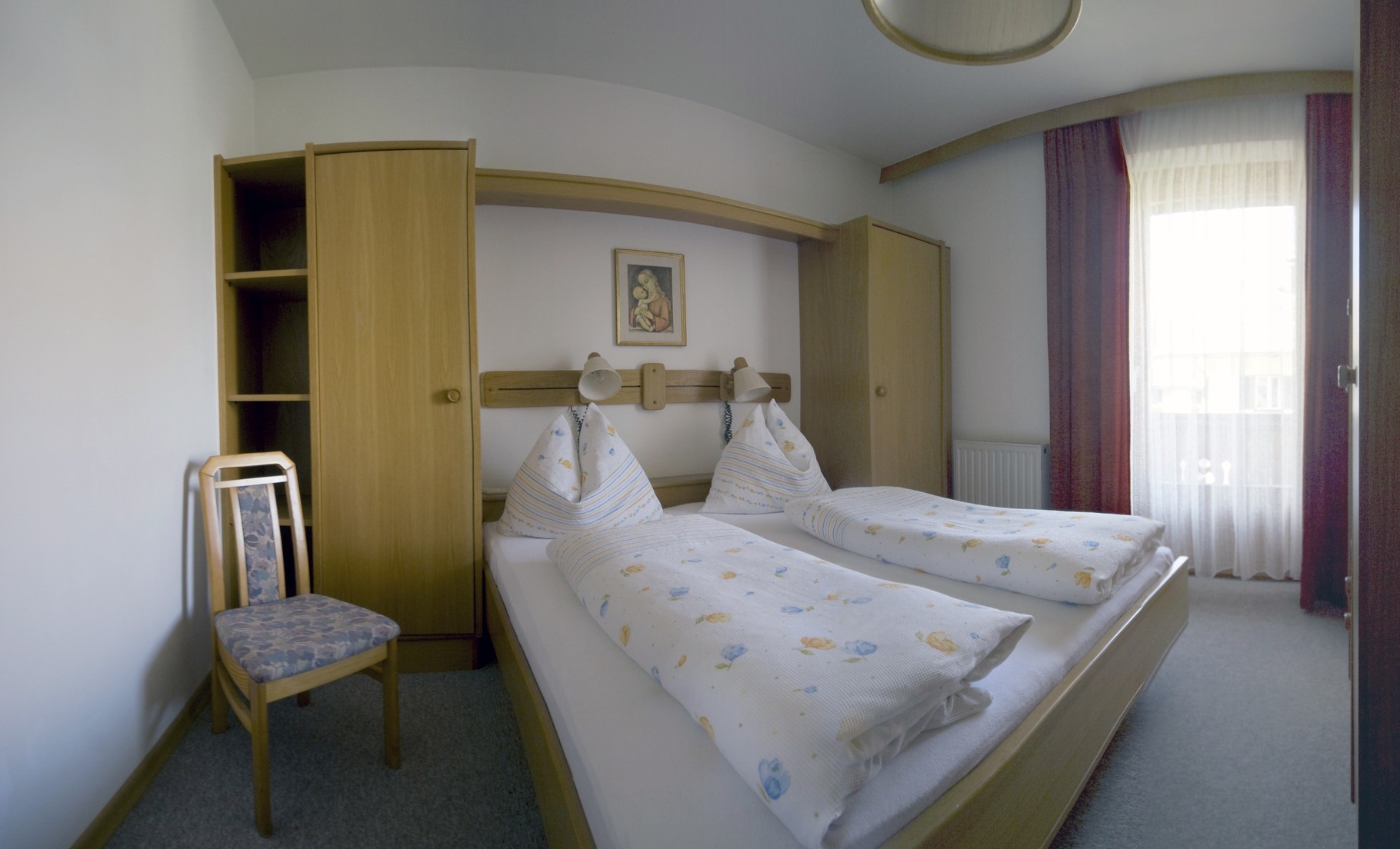 Panorama Schlafzimmer