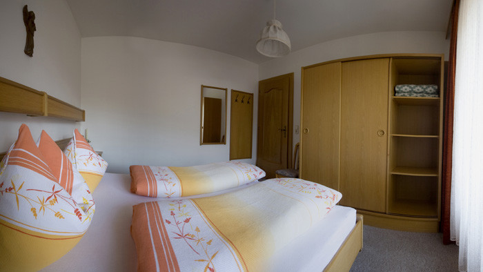 Panorama Schlafzimmer