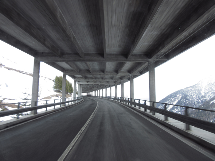 Grosser-St.-Bernhard-Tunnel 