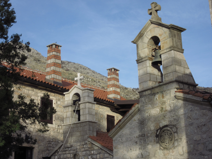 Kloster Montenegro