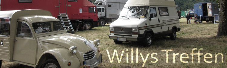 Willys  Fernreisemobiltreffen reisen Wohnmobil Mosel Expeditionsfahrzeuge Allrad Enkirch 4x4 Oldtimer Ente