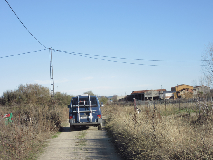 Pisten Natur VW T4