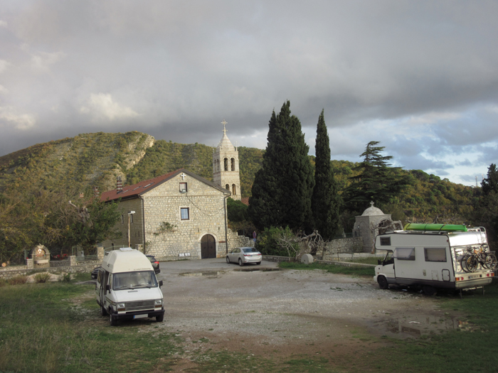 Kloster Montenegro