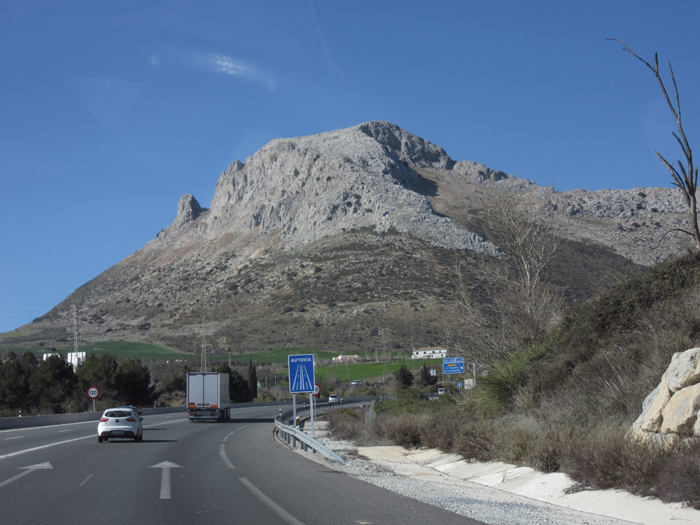 Autovia Malaga