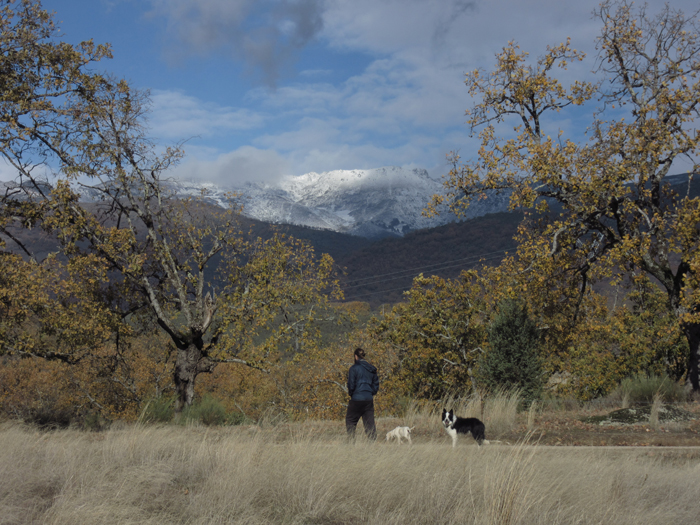 Wandern in La Vera