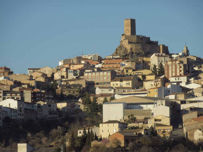 Banyeres de Mariola 