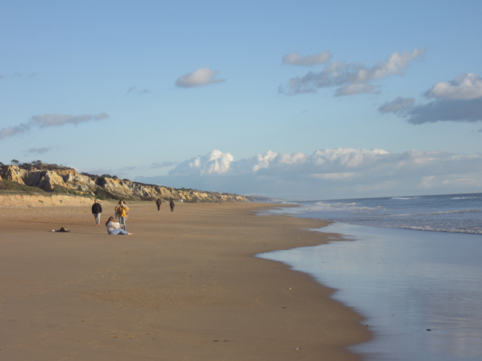 Mazagon Strand Nationalpark