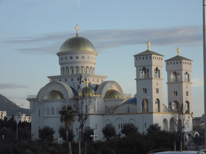 Orthodoxe Kirche in Montenegro 