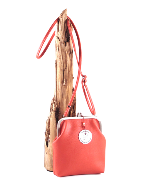 LittleSISTER slim Terracotta