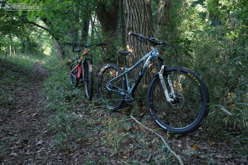 トレイルライド【MTB】〜2024 Oct.〜
