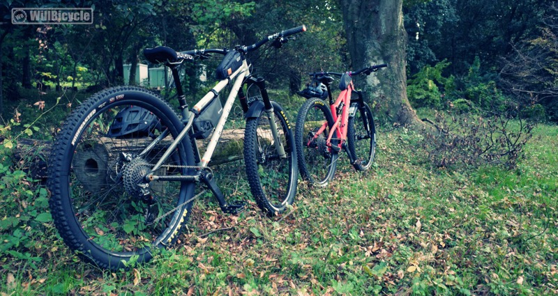 トレイルライド【MTB】〜2025 Nov.〜