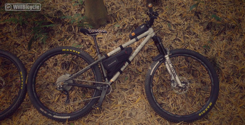 トレイルライド【MTB】〜2025 May.(2)〜