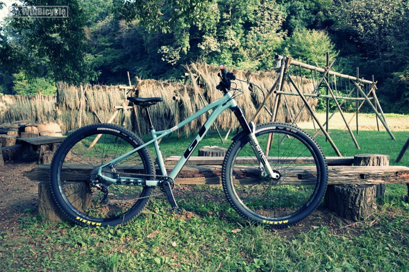NEW BIKE ! GT ZASKAR LT EXPERT 買いました！