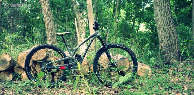 トレイルライド【MTB】〜2024 May.〜