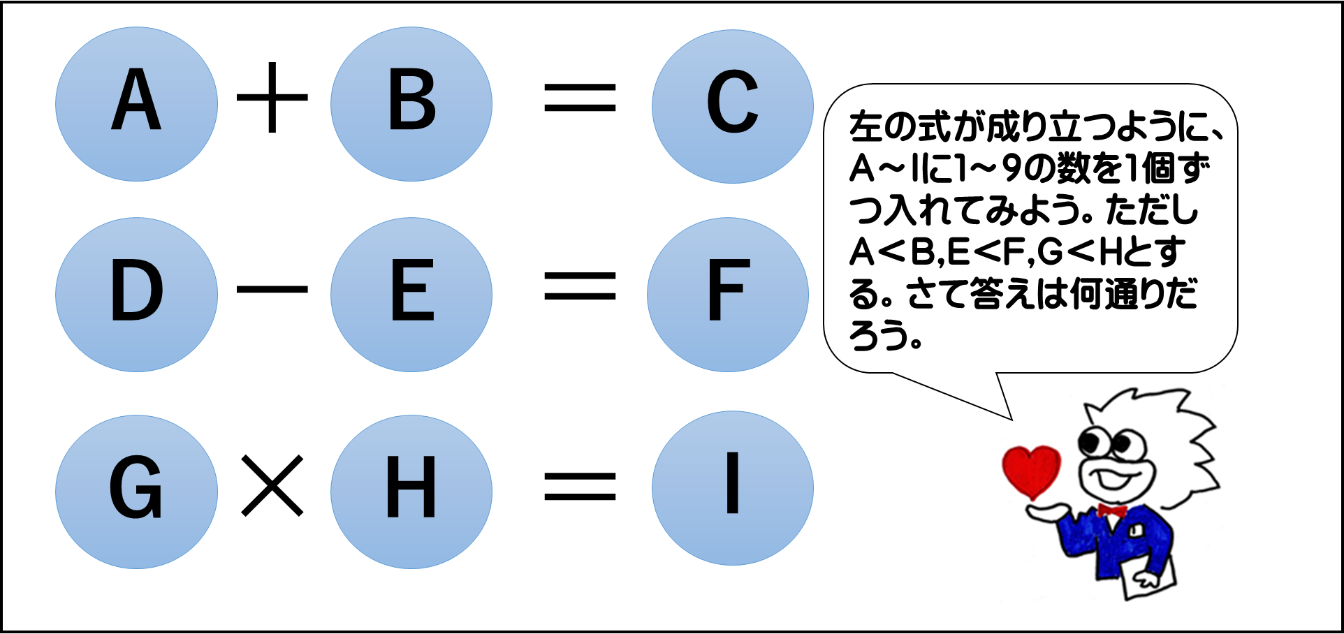 考えることの面白さを伝えたい