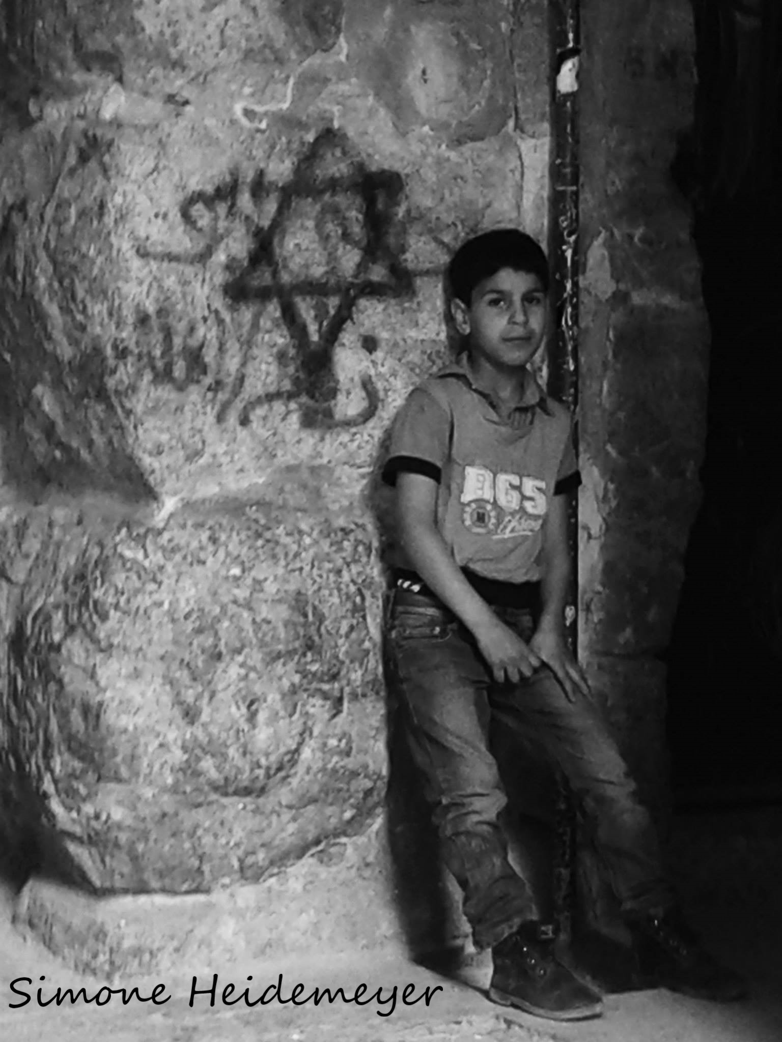 Der Junge von Hebron, Palästina