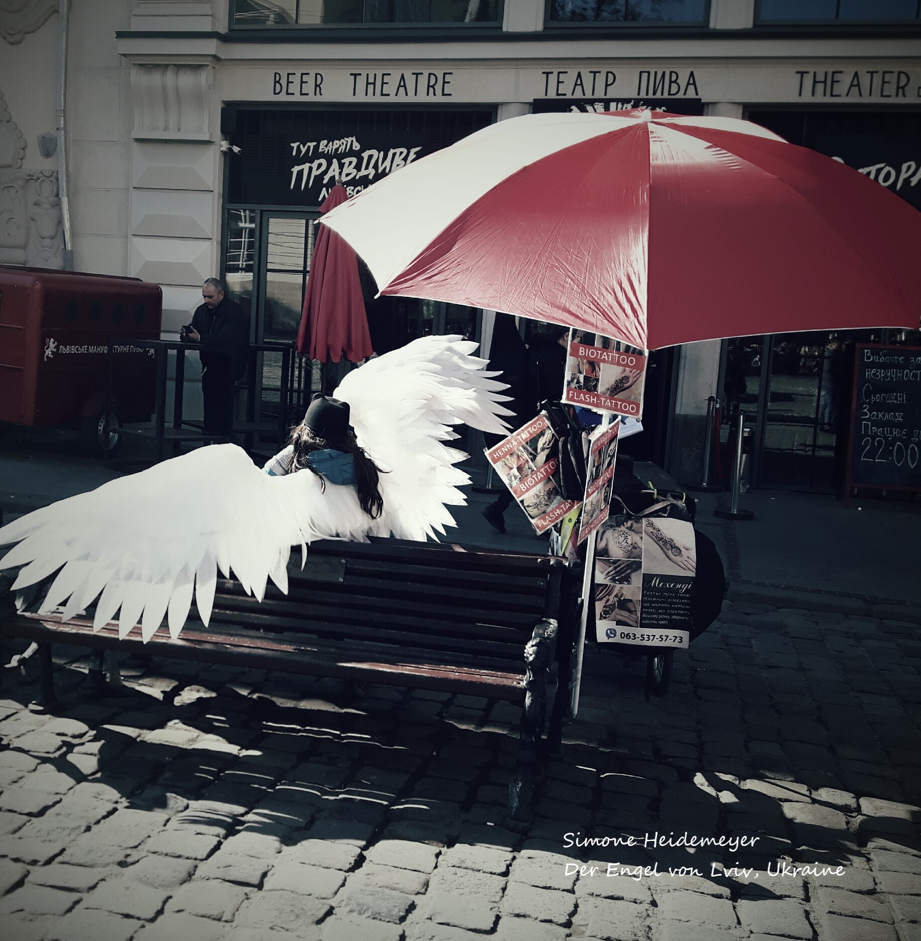 Der Engel von Lviv