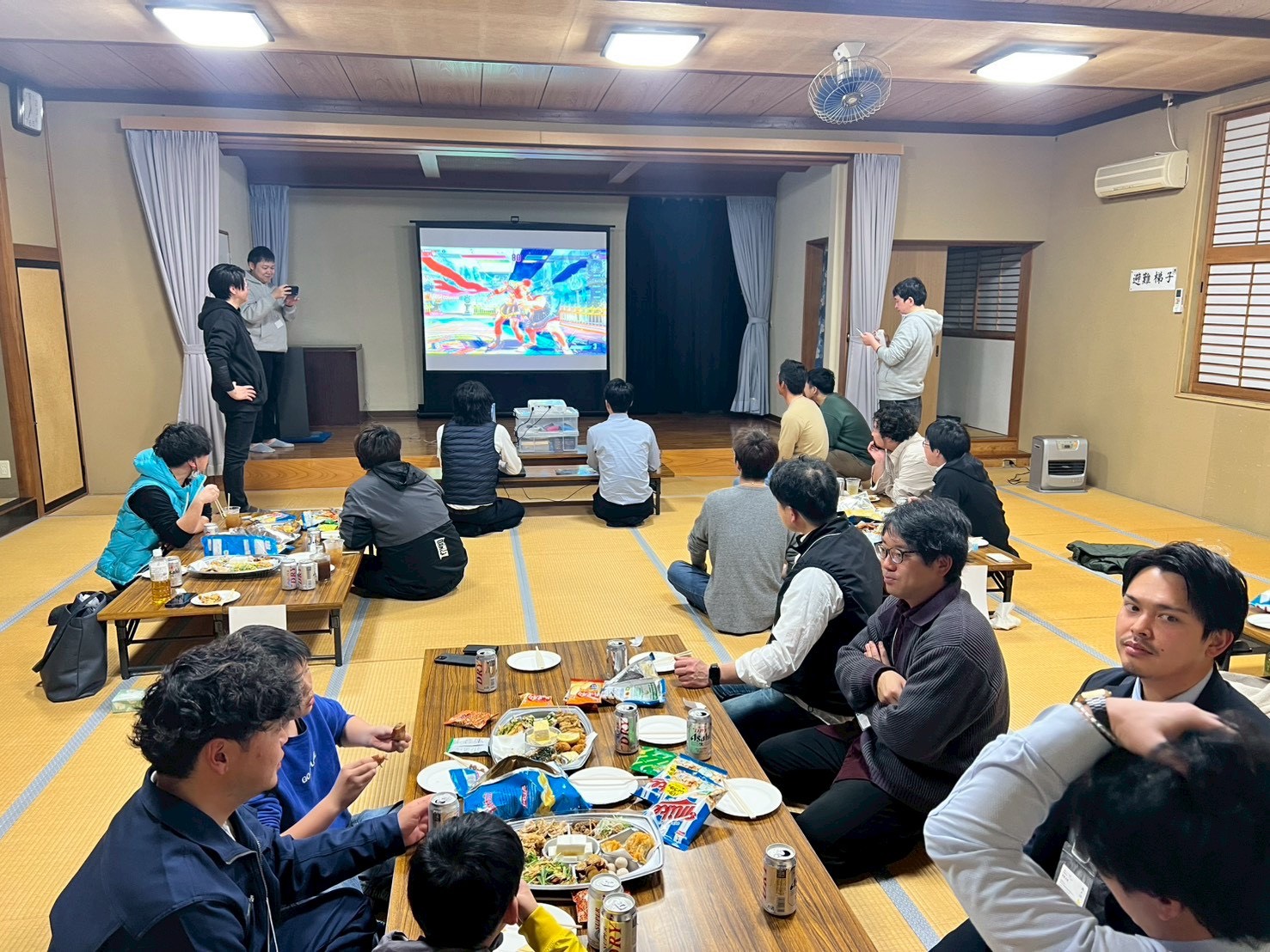 第1回異業種交流会×eスポーツを開催しました