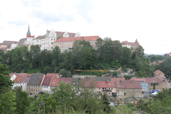bautzen altstadt mittelalterlich rundgang spree protschenberg
