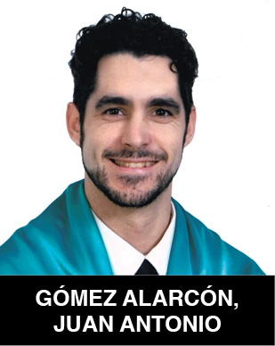 Juan Antonio Gómez Alarcón