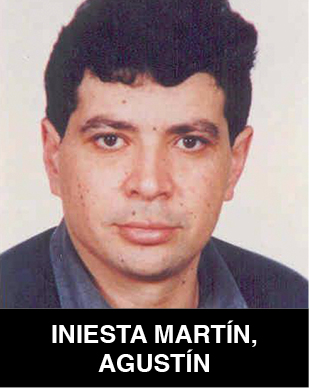 Agustín Iniesta Martín