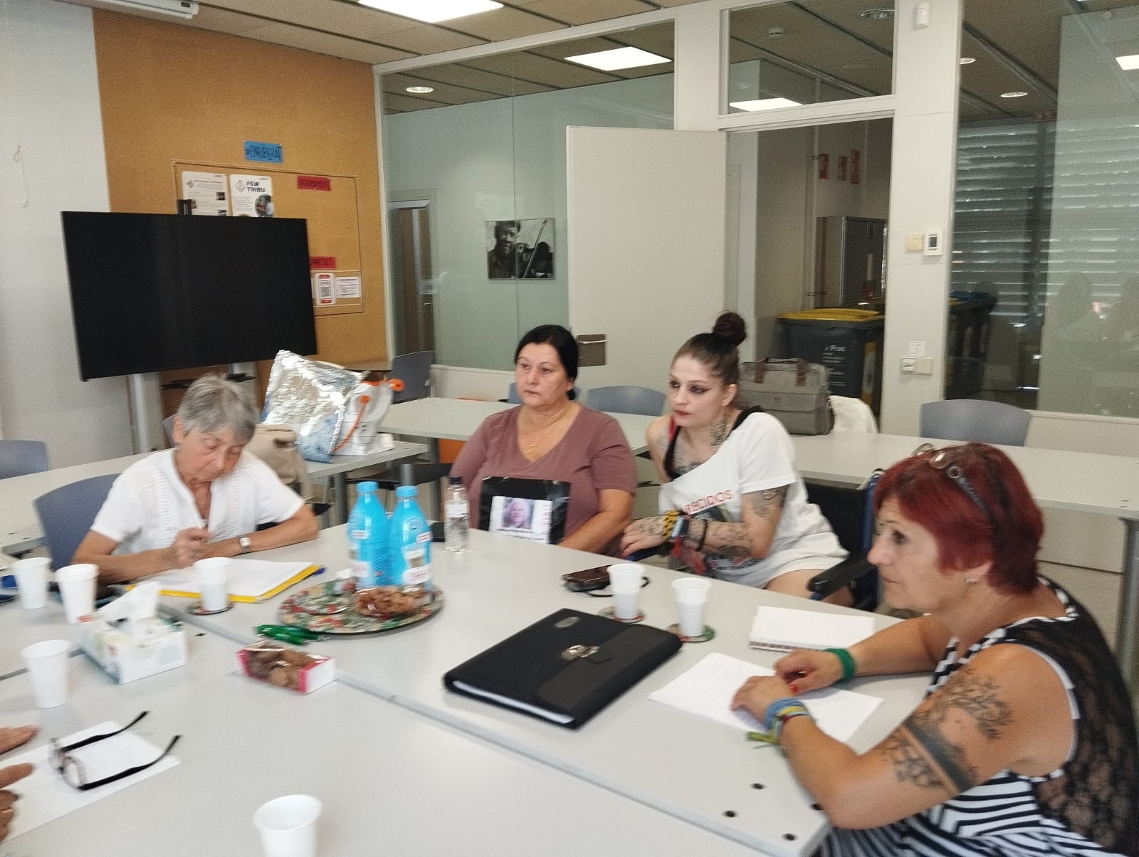 Inter-SOS participa en el I Plan Estratégico en Materia de las Personas Desparecidas elaborado por el Centro Nacional de Desaparecidos (CNDES)