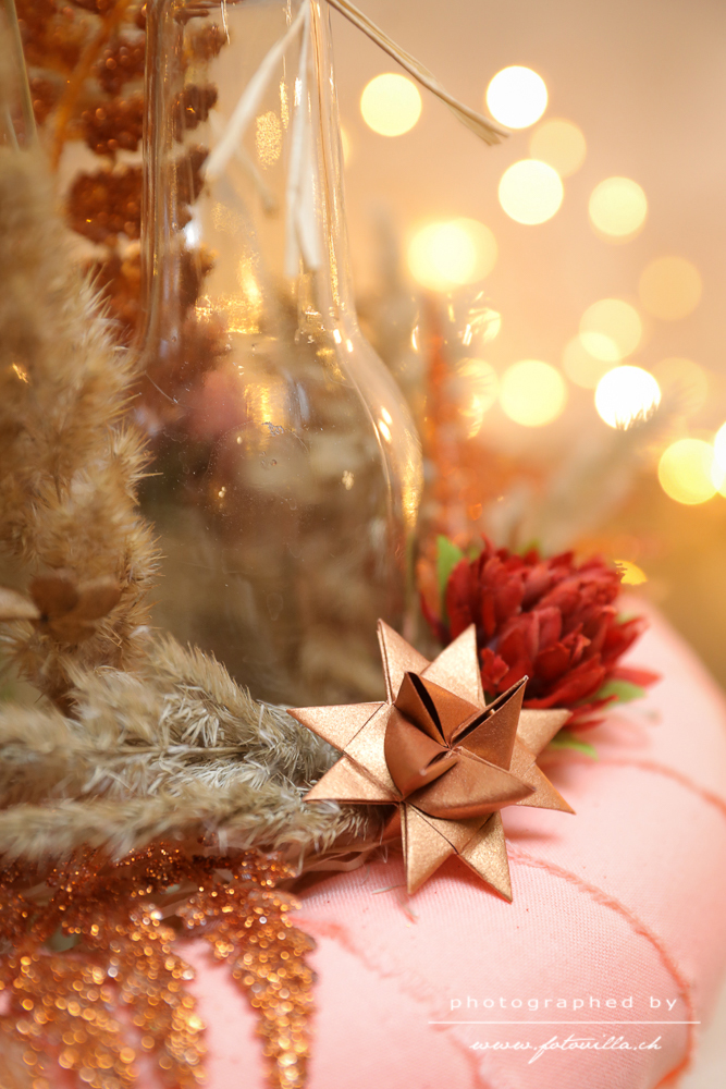 Adventskranz Workshop Bern