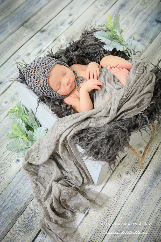 Newborn Baby Foto Shooting Bern