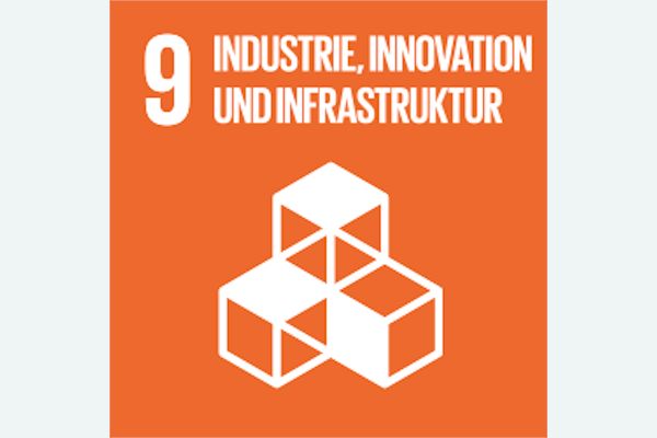 Eine widerstandsfähige Infrastruktur aufbauen, breitenwirksame und nachhaltige Industrialisierung fördern und Innovationen unterstützen