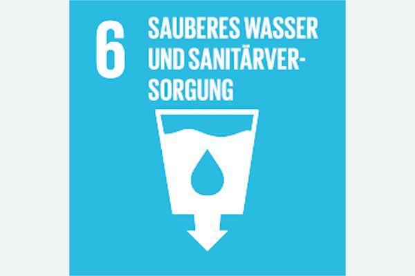 Verfügbarkeit und nachhaltige Bewirtschaftung von Wasser und Sanitärversorgung für alle gewährleisten