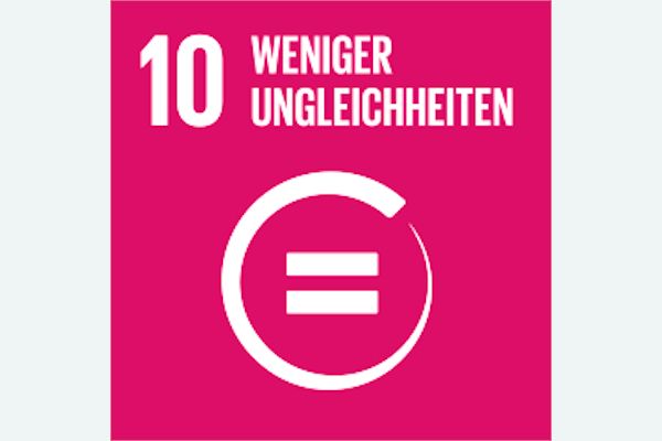 Ungleichheit in und zwischen Ländern verringern