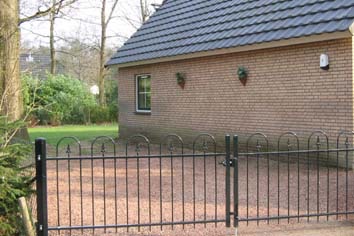 poort & parking