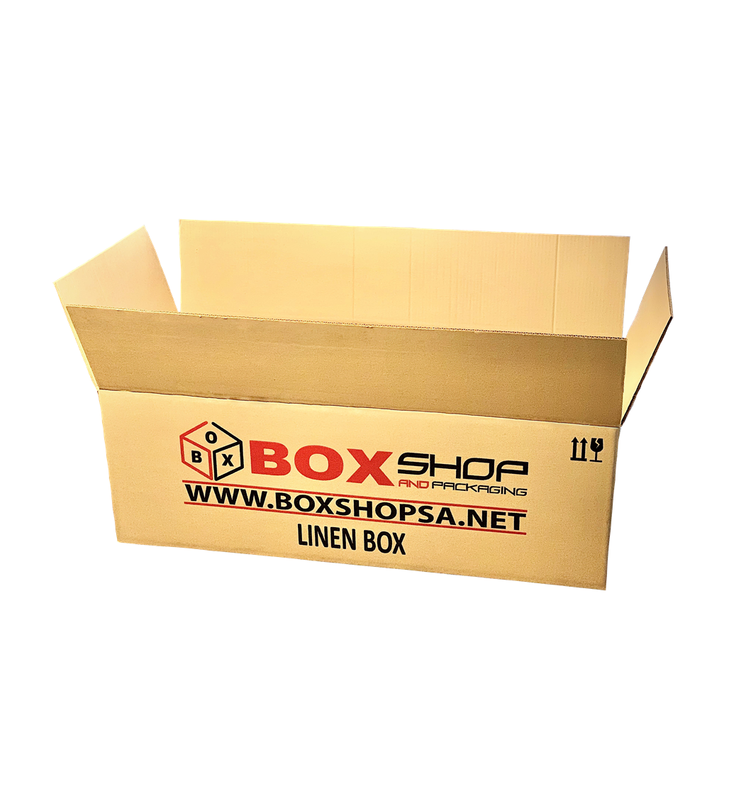 Linen Box (DWB) Double Wall Box For Moving Box Shop Johannesburg