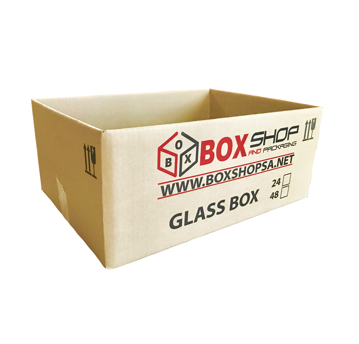 Moving Boxes For Glasses Shop Online Box Shop Johannesburg