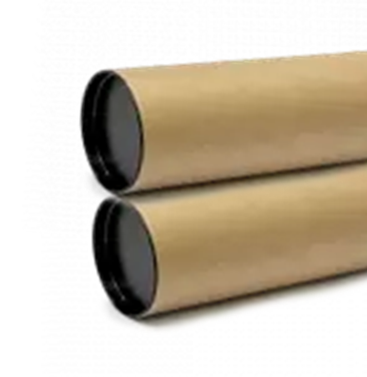 Corrugated Cores > Mailing Tubes > Postal Tubes Box Shop Johannesburg