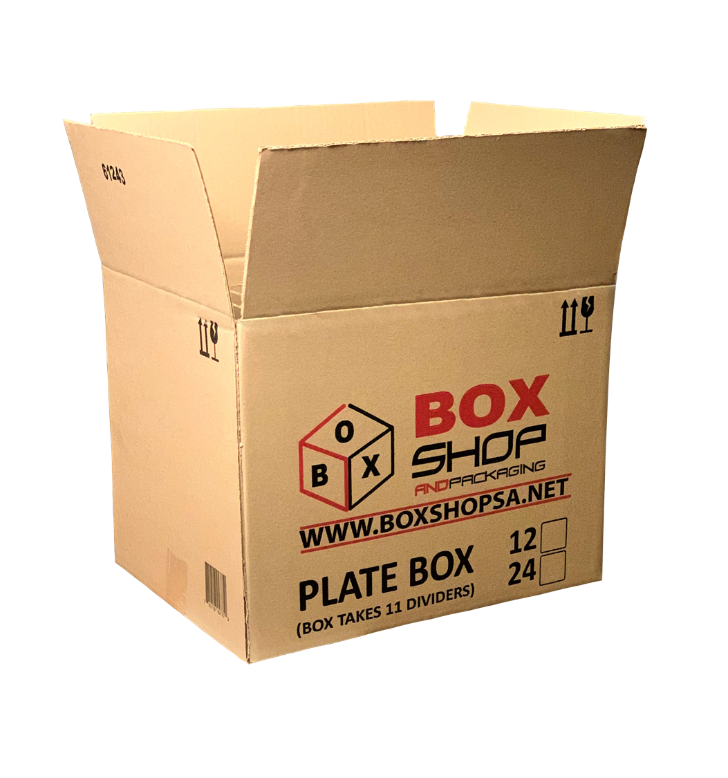 Moving Boxes For Plates Plate Box Box Shop Johannesburg Packaging Store Moving Boxes