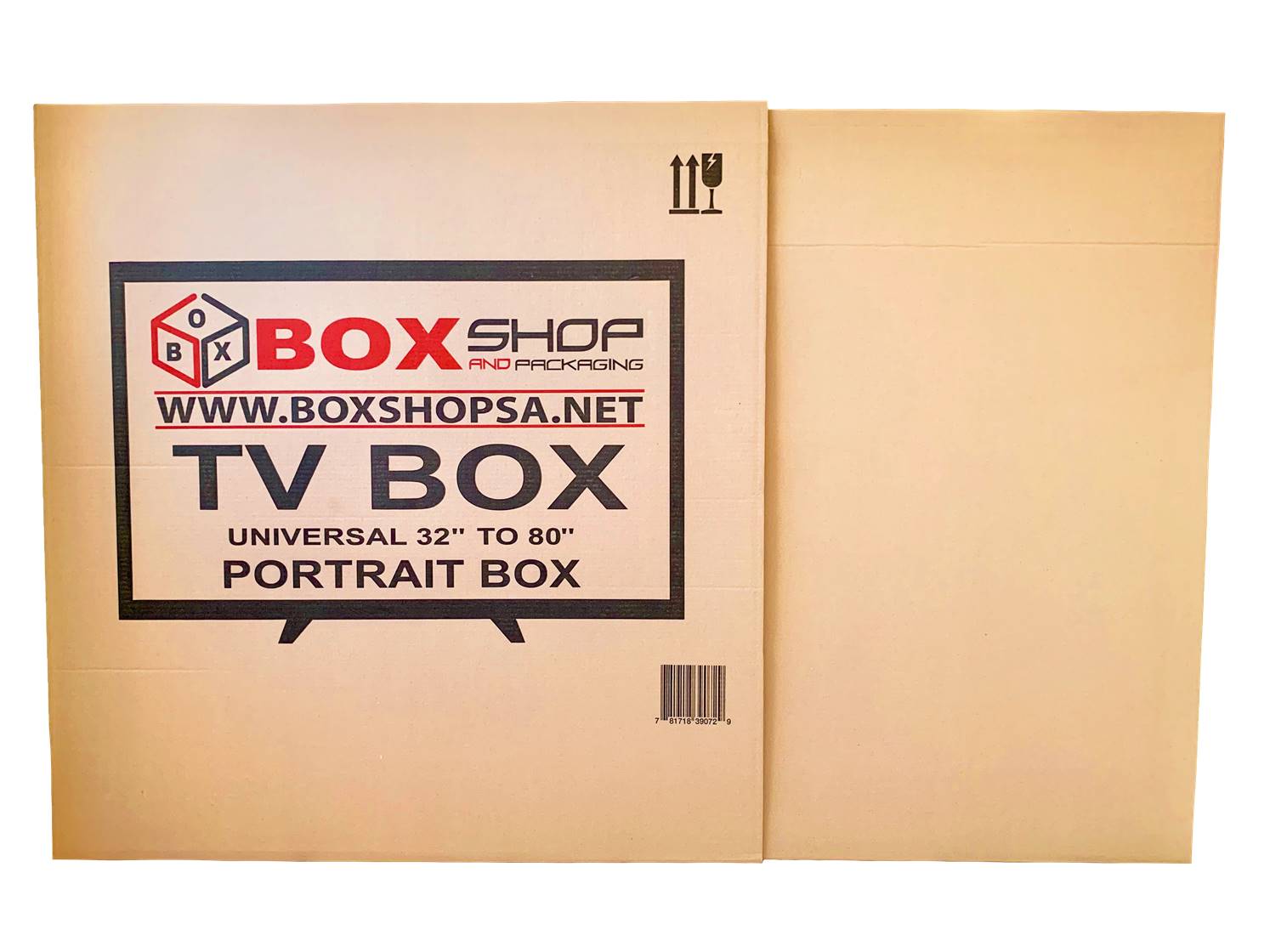 Tv Box Shop Online Box Shop Johannesburg Packaging Store Moving Boxes