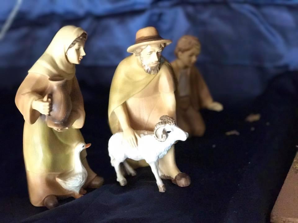 待降節黙想