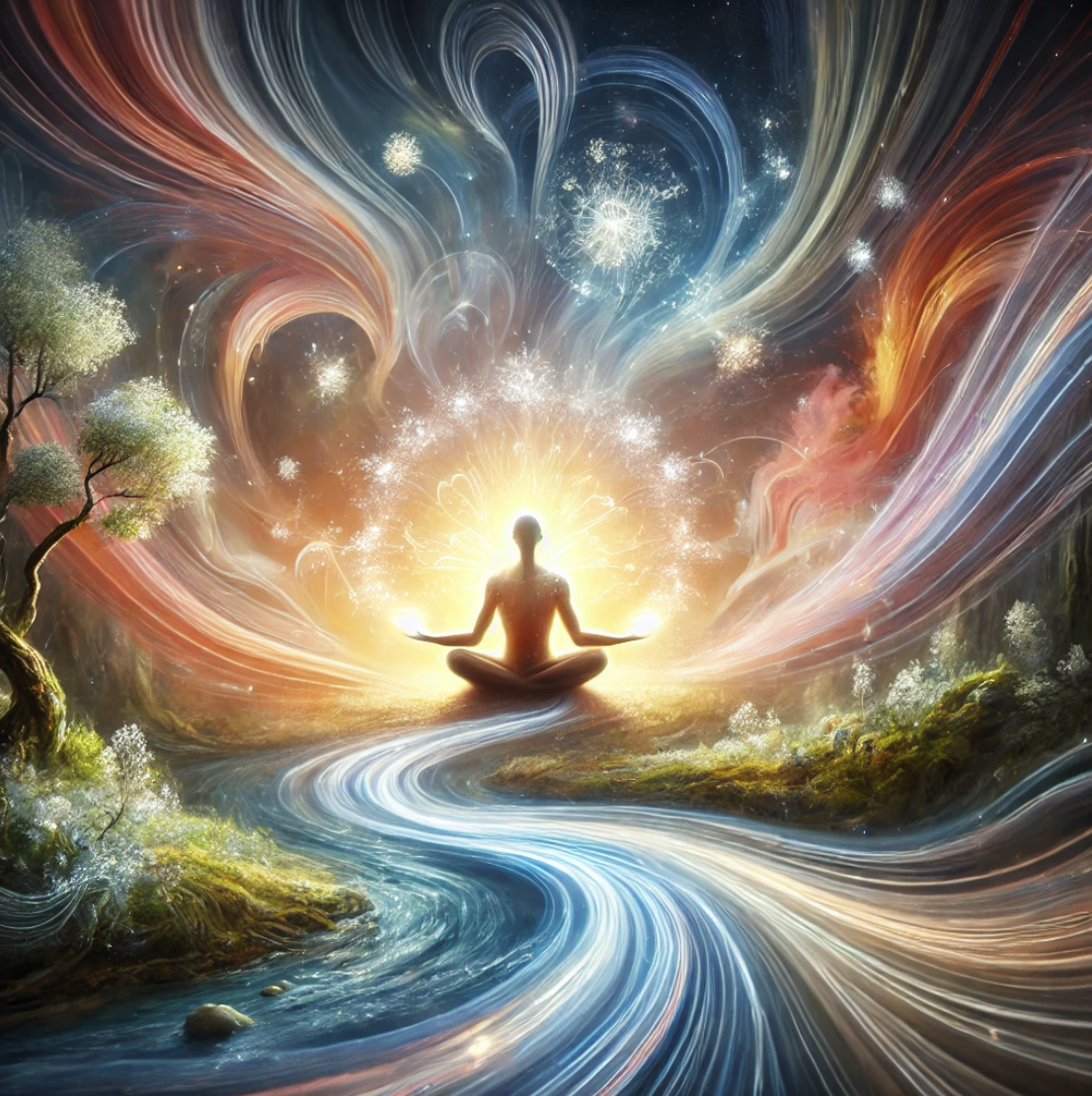 Die Kunst der Inspiration: Verbundenheit und schöpferischer Fluss